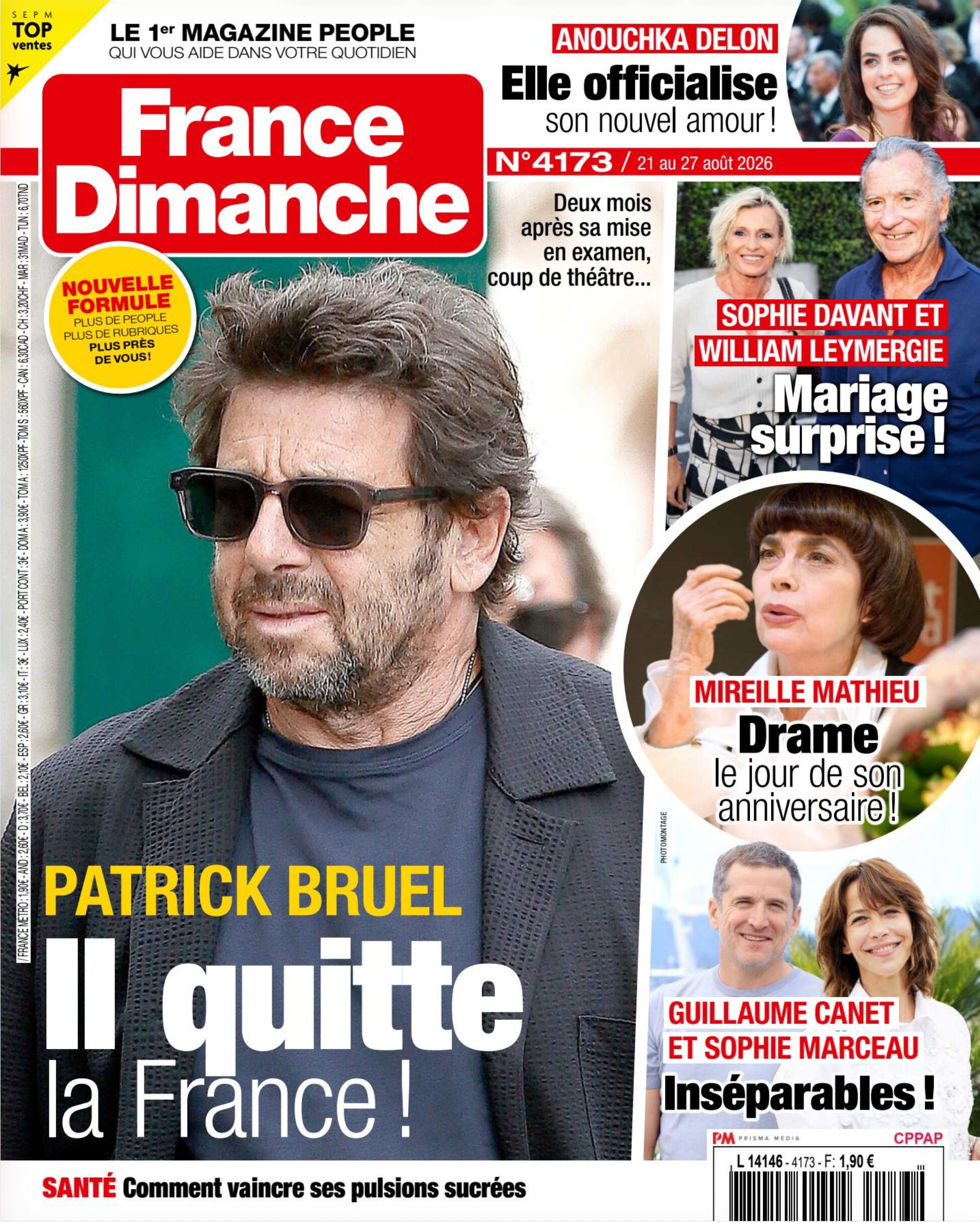 France Dimanche France