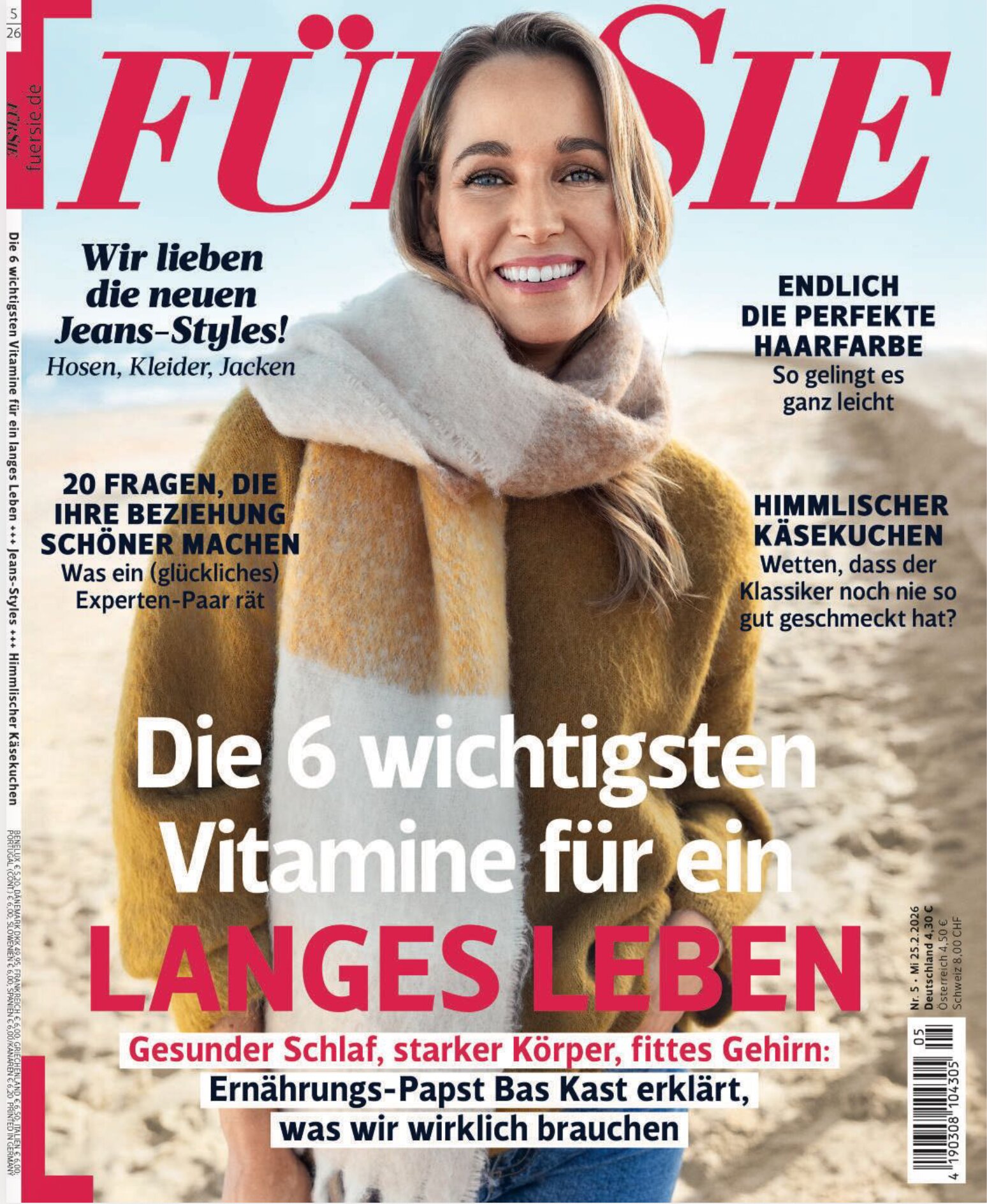 F&uuml;r Sie Deutschland