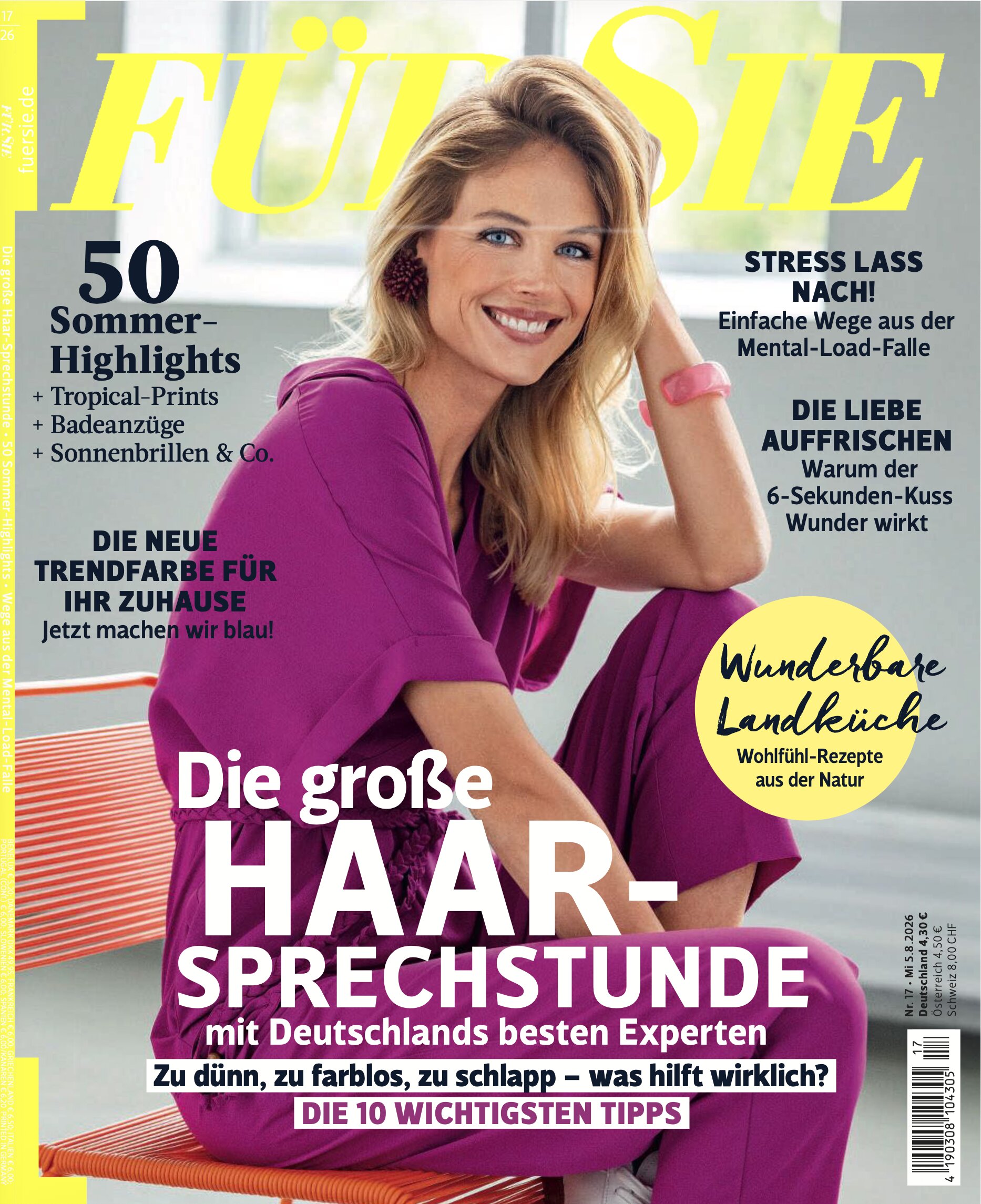 F&uuml;r Sie Deutschland