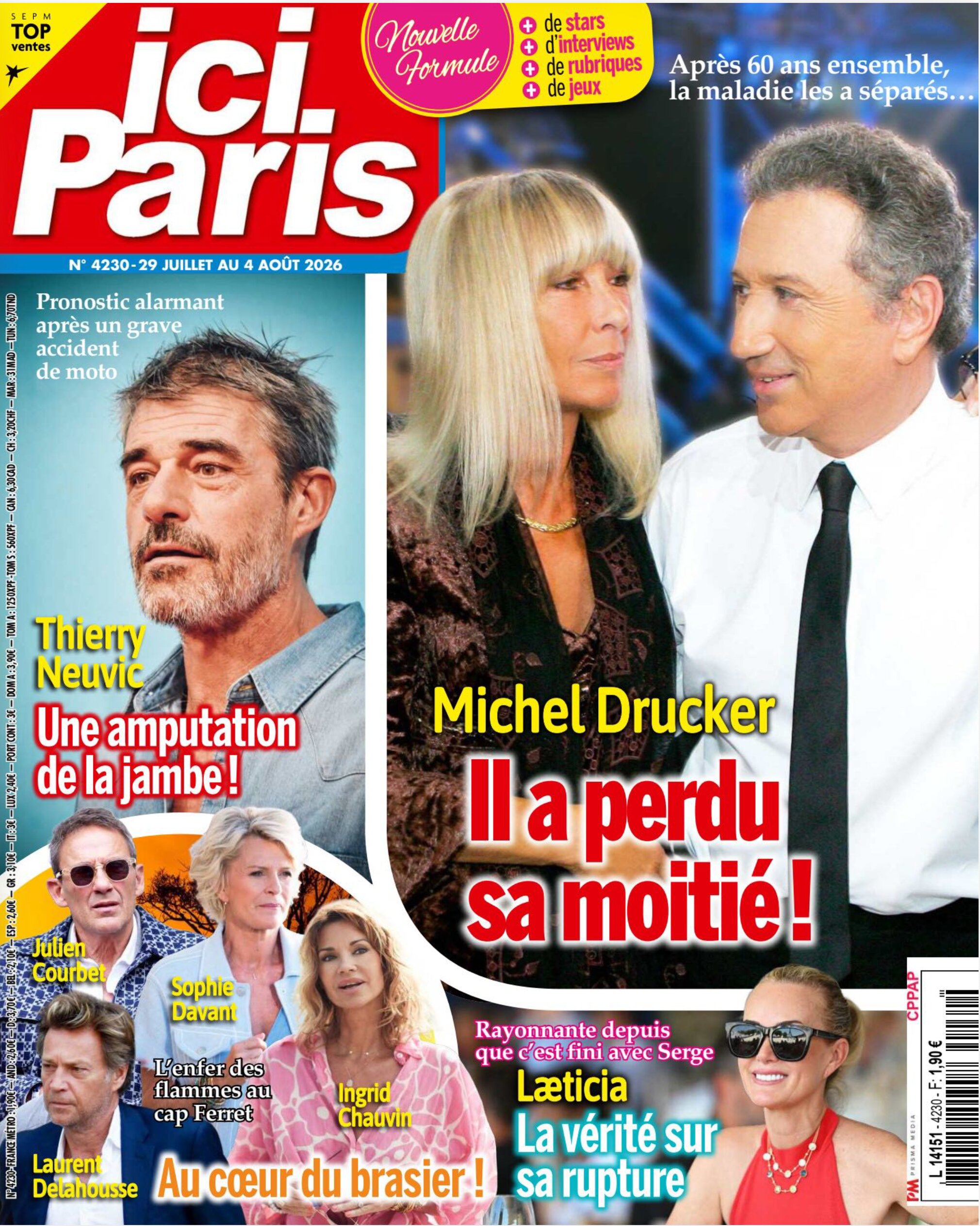 Ici Paris France