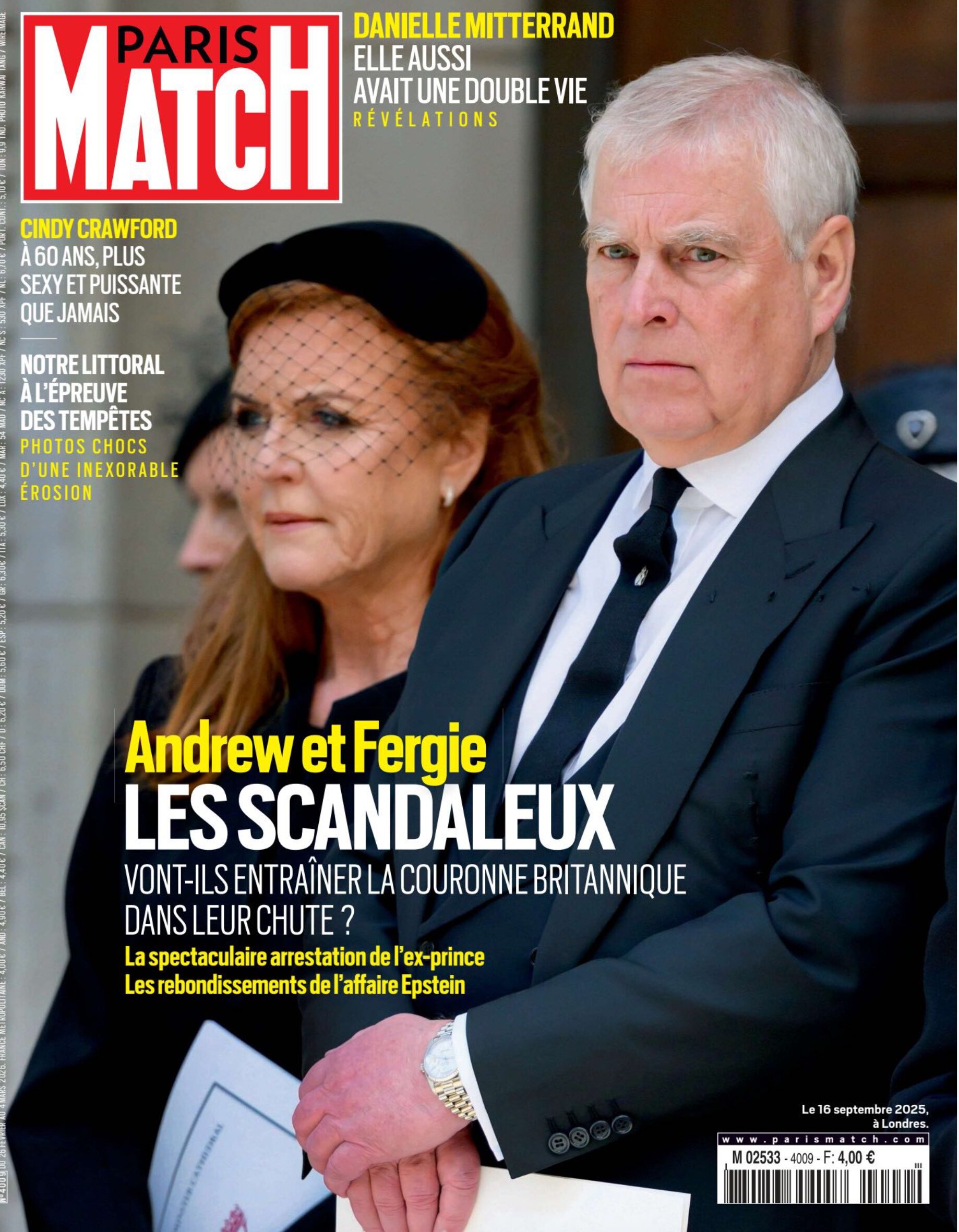 Paris Match France