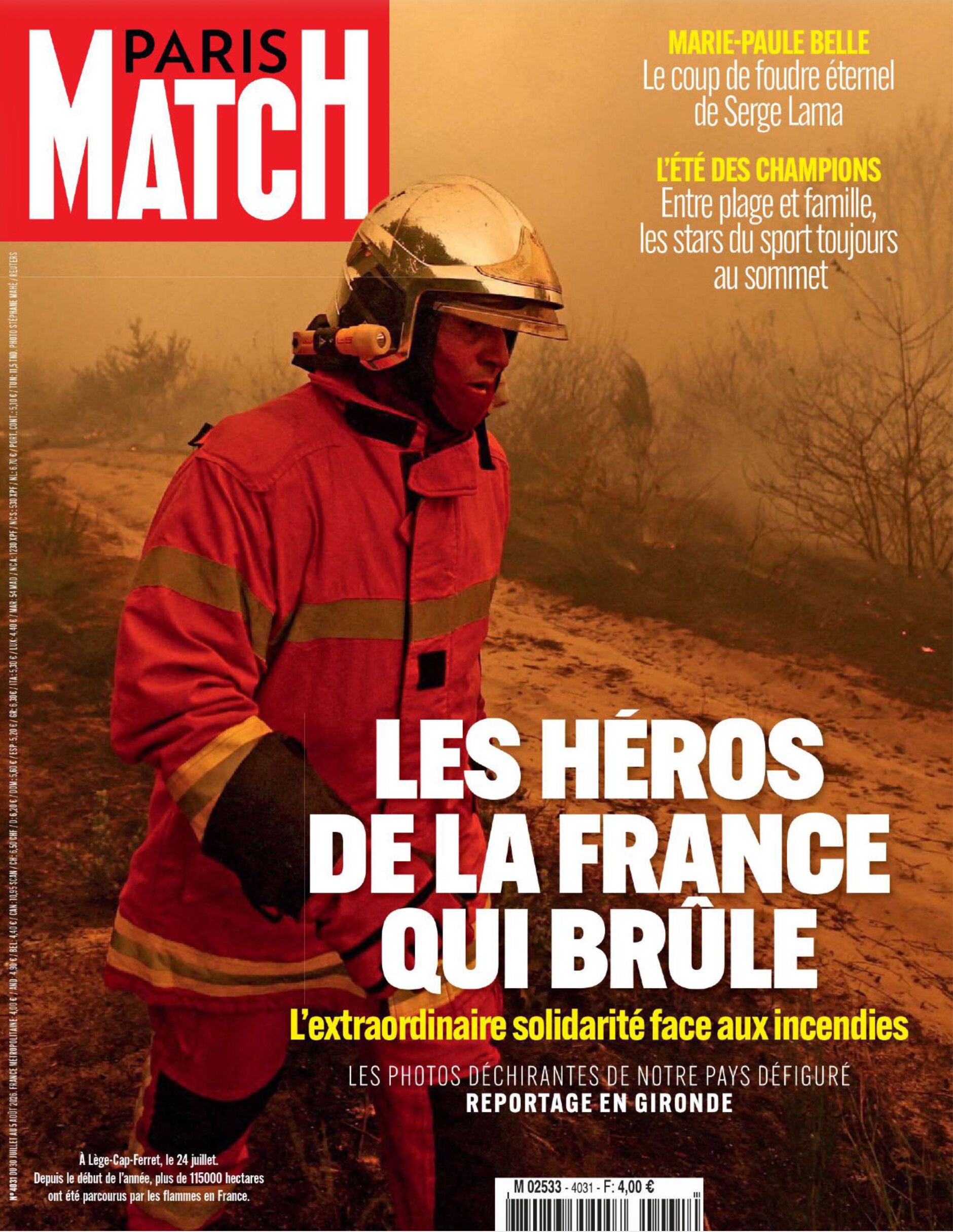Paris Match France