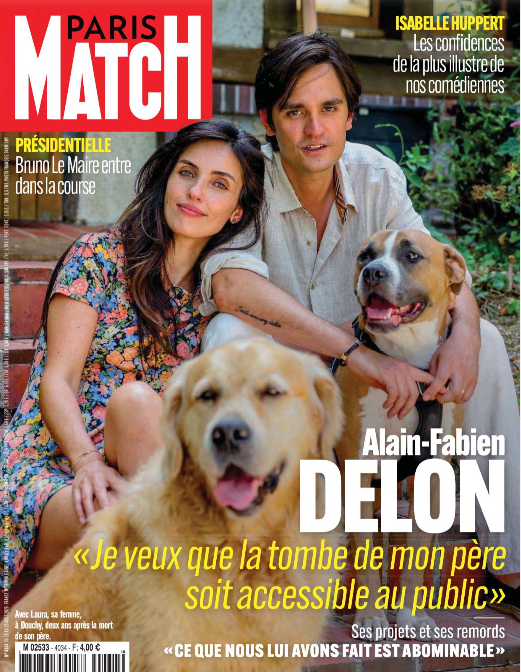 Paris Match France
