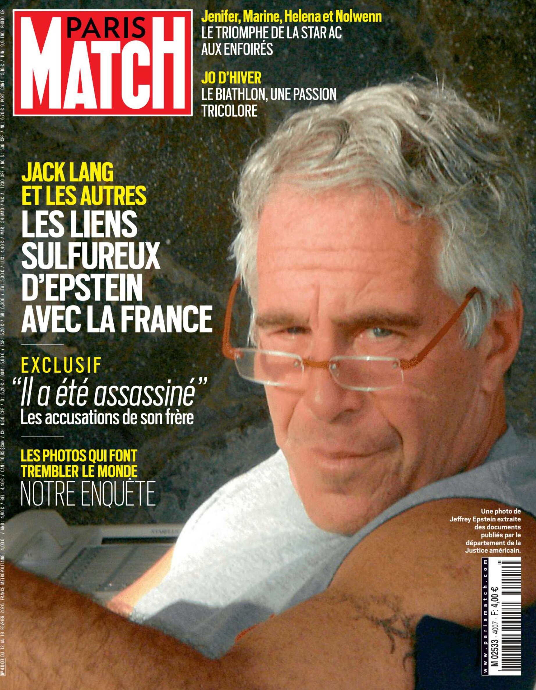 Paris Match France